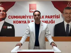 CHP Konya'dan Kemal Kılıçdaroğlu'na rest