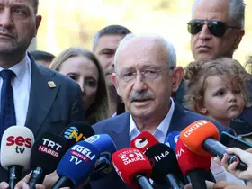 CHP Lideri Kılıçdaroğlu: "İddianameyi bir an önce yazmanız gerekir"
