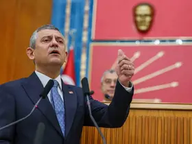 CHP Lideri Özel: "Biz bu haksız ve namussuz düzeni değiştirmeye talibiz"
