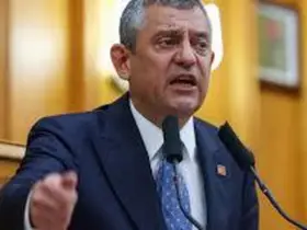 CHP Lideri Özel: "Biz bu haksız ve namussuz düzeni değiştirmeye talibiz"