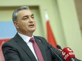 CHP Parti Sözcüsü Sarı: "8 ilimizde il başkanımız, yönetimleriyle ve disiplin kurullarıyla beraber görevden alınmıştır"
