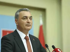 CHP Sözcüsü Sarı: "(Temyiz başvurusunun geri çekilmesi) CHP’nin kongreleri ve kurultayının önünde hiçbir hukuki engel bu aşamadan sonra kalmamıştır"
