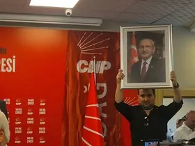 CHP Tekirdağ İl Başkanlığı görevine Erdoğan Kaplan atandı
