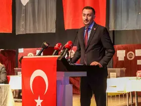CHP Uşak 39. Olağan İl Kongresi tamamlandı
