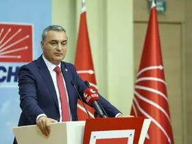 CHP’de 7 il başkanı ve yönetimi görevden alındı
