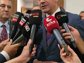 CHP’den AK Parti’ye geçen Haymana Belediye Başkanı Koç: "Çok farklı olaylar, çok farklı yaşanmışlıklar, çok farklı birikmişlikler oldu"
