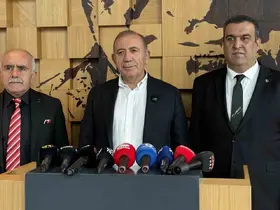 CHP’li Gürsel Tekin: "Aziz İhsan Aktaş hakkında suç duyurusunda bulunuyoruz"

