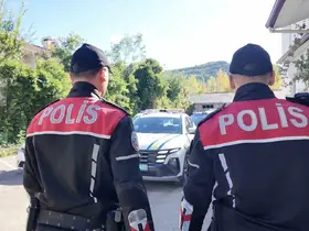 Cide’de 690 şahsın kimlik sorgulaması yapıldı
