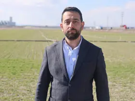 Çiftçilere hububata hastalık gelmeden erken müdahale uyarısı