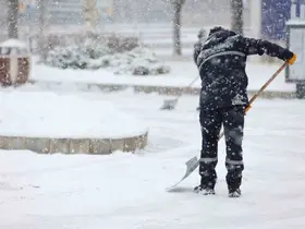 Çığ, buzlanma ve dona dikkat
