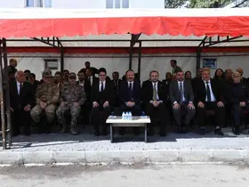 Çıldır doğalgaza kavuştu
