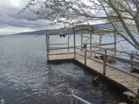 Çıldır Gölü’nün su seviyesi yükseldi
