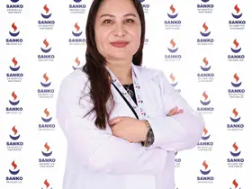 Cilt hastalıkları Uzmanı Prof. Dr. öztürk, SANKO Üniversitesi Hastanesi’nde
