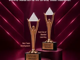 Çimentaş’a Stevie Awards’tan iki bronz ödül
