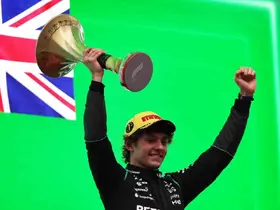 Çin Grand Prix’sini Kimi Antonelli kazandı
