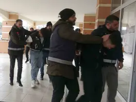Cinayetle sonuçlanan kavgaya karışan sanıkların yargılanmasına devam edildi
