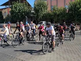 Çine’de 7’den 77’ye pedal çevrilecek
