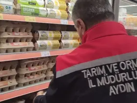 Çine’de gıda denetimi
