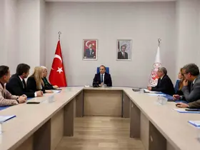 Çine’de öğrencilerin güvenliği için tedbirler görüşüldü
