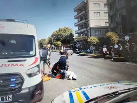 Çine’de trafik kazası: 1 ölü
