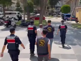 Çine’deki orman yangını soruşturmasında 1 tutuklama
