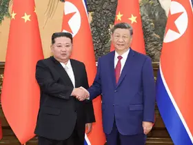 Çinli lider Xi’den Kuzey Kore lideri Kim’e mektup: "İlişkilerimizi güçlendirmeye hazırız"
