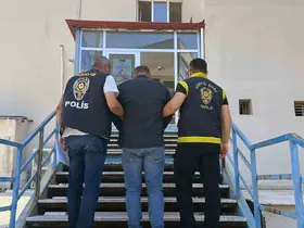Cinsel saldırı suçundan aranan şüpheli yakalandı
