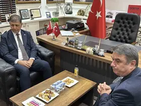 ’Çıplak ayak’ eylemine Başkan Cemil Tugay’dan yanıt
