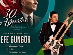 Çivril’de 30 Ağustos Zafer Bayramı için kutlama programı hazırlandı
