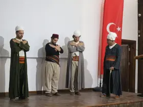 Çivril’de Ahilik geleneği ilk kez yaşatıldı
