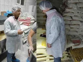 Çivril’de gıda işletmelerinde hijyen ve güvenlik denetimi
