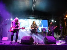 Çivril’de Gürpınar müzik günleri coşkuyla başladı
