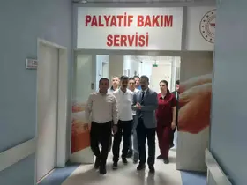 Cizre Devlet Hastanesinde hizmet kalitesi yerinde incelendi
