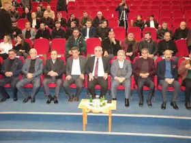 Cizre Esnaf Odasında 21 yıl sonra değişim
