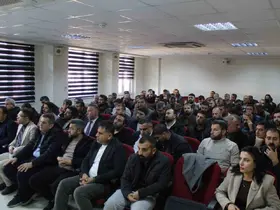 Cizre’de 2. dönem okul müdürleri buluşması
