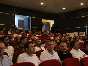 Cizre’de 2026-2027 eğitim yılı hazırlıkları masaya yatırıldı
