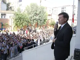 Cizre’de 47 bin öğrenci ders başı yaptı
