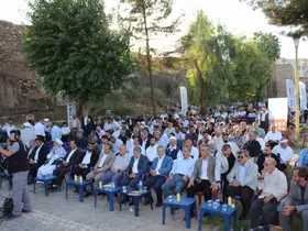 Cizre’de "Aşk ve İrfan Göklerinin Yıldızı: Melaye Ciziri" paneli düzenlendi
