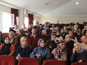 Cizre’de din öğretiminde vizyon projeler masaya yatırıldı
