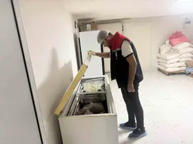 Cizre’de gıda işletmelerine denetim
