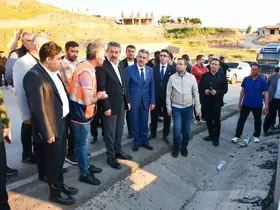 Cizre’de ’Ölüm rampası’ alarmı
