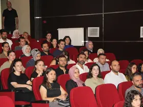 Cizre’de rehber öğretmenler ile sene başı toplantısı yapıldı
