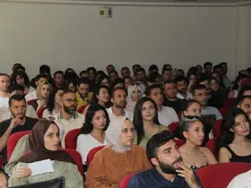 Cizre’de yıl sonu rehber öğretmenler toplantısı yapıldı
