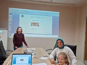 Çocuk akademisi eğitimleri düzenlendi
