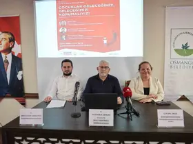 Çocuk işçiliğine karşı ortak ses Osmangazi’den yükseldi
