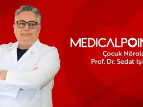 Çocuk Nörolojisi Uzmanı Prof. Dr. Işıkay, çocuklarda epilepsi hakkında bilgi verdi
