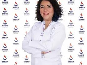 Çocuk Sağlığı ve Hastalıkları Uzmanı Erdoğan, SANKO Üniversitesi Hastanesi’nde
