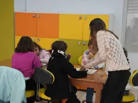 Çocuk Üniversitesinde yeni dönem kayıtları başladı
