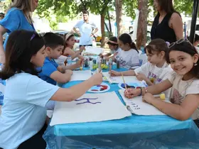 Çocuklara çevre bilinci aşılandı

