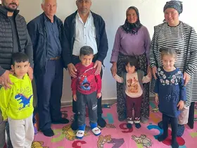 Çocukları mutlu eden açılış
